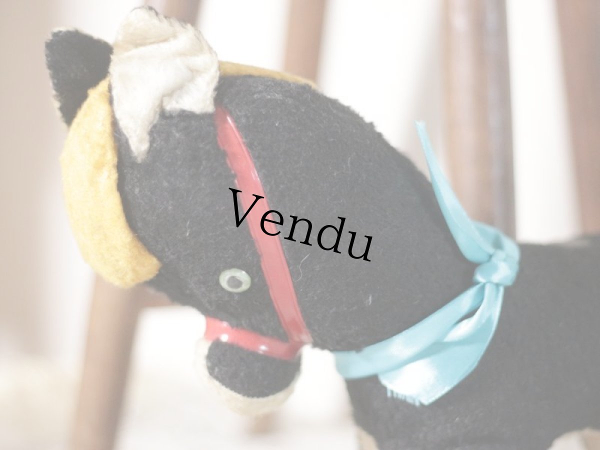 画像3: フランスアンティーク ロバ/フランス蚤の市 (3)