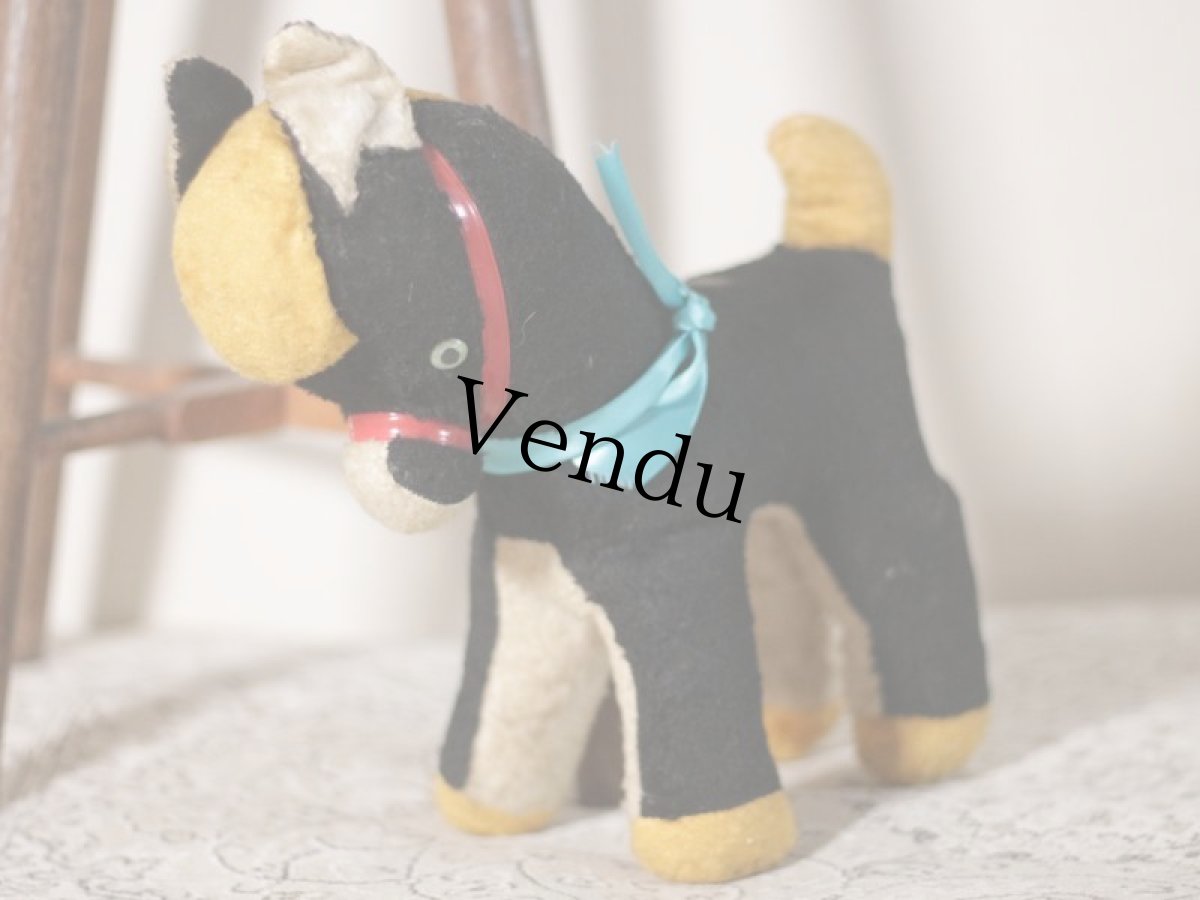 画像2: フランスアンティーク ロバ/フランス蚤の市 (2)