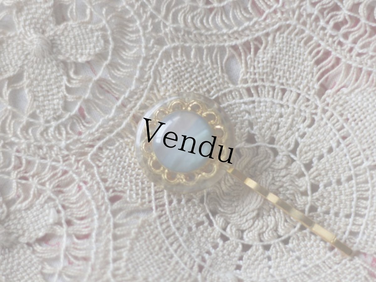 画像3: bRigitte:ヘアピン KB01/ヨーロッパヴィンテージ (3)