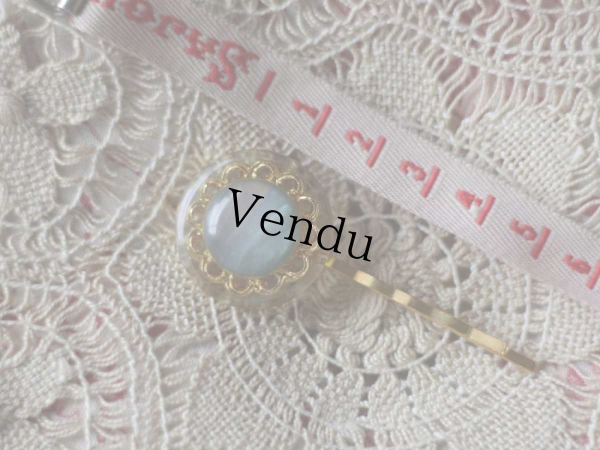 画像4: bRigitte:ヘアピン KB01/ヨーロッパヴィンテージ (4)