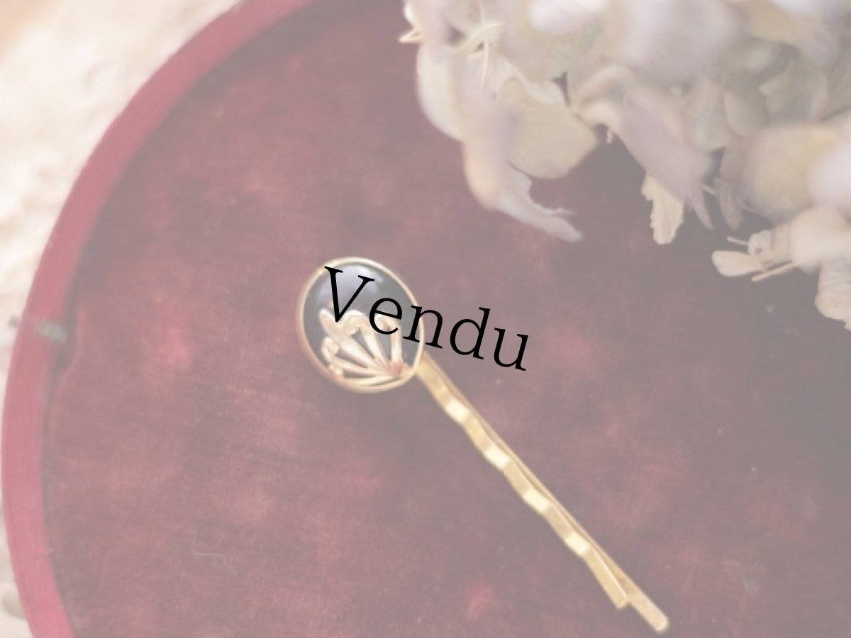 画像3: bRigitte:ヘアピン KB06/ヨーロッパヴィンテージ (3)