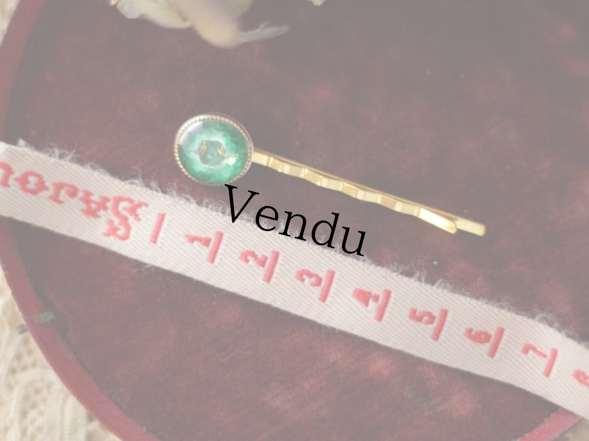 画像4: bRigitte:ヘアピン KB03/ヨーロッパヴィンテージ (4)