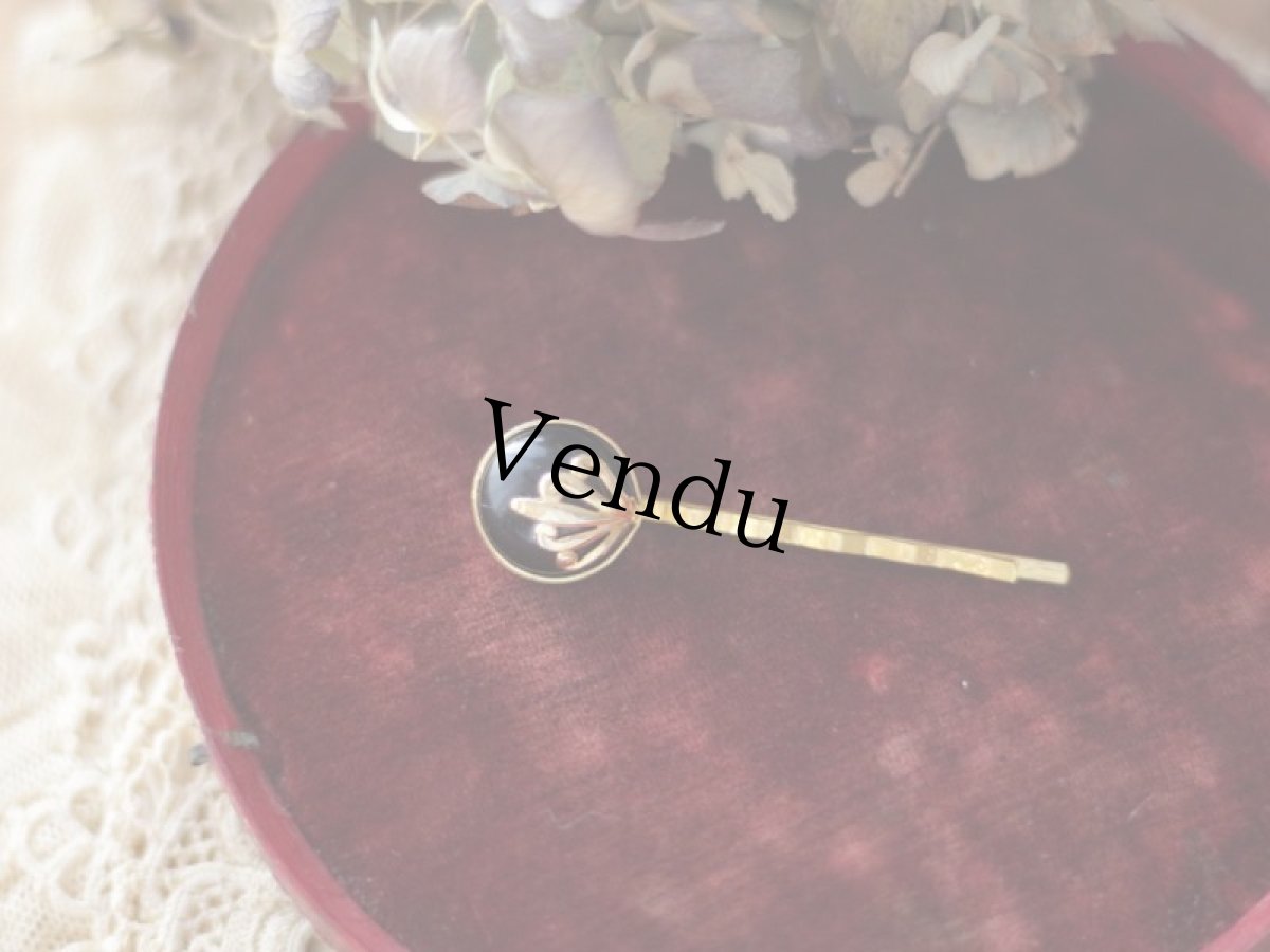 画像2: bRigitte:ヘアピン KB06/ヨーロッパヴィンテージ (2)