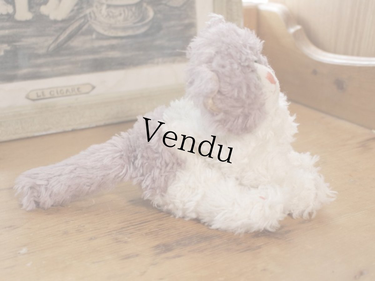 画像7: Antique Steiff Cosy Kitty Cat (7)