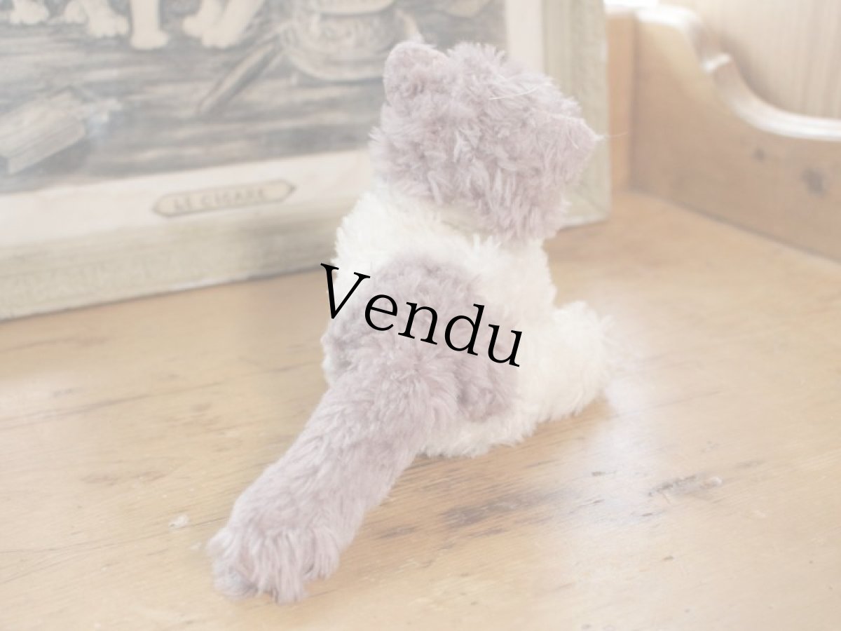 画像6: Antique Steiff Cosy Kitty Cat (6)