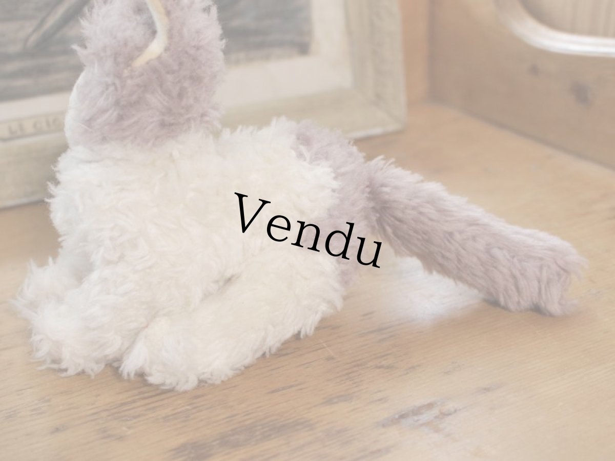 画像5: Antique Steiff Cosy Kitty Cat (5)