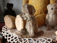 画像6: RARE Antique Schuco Yes/No Bear/Germany (6)