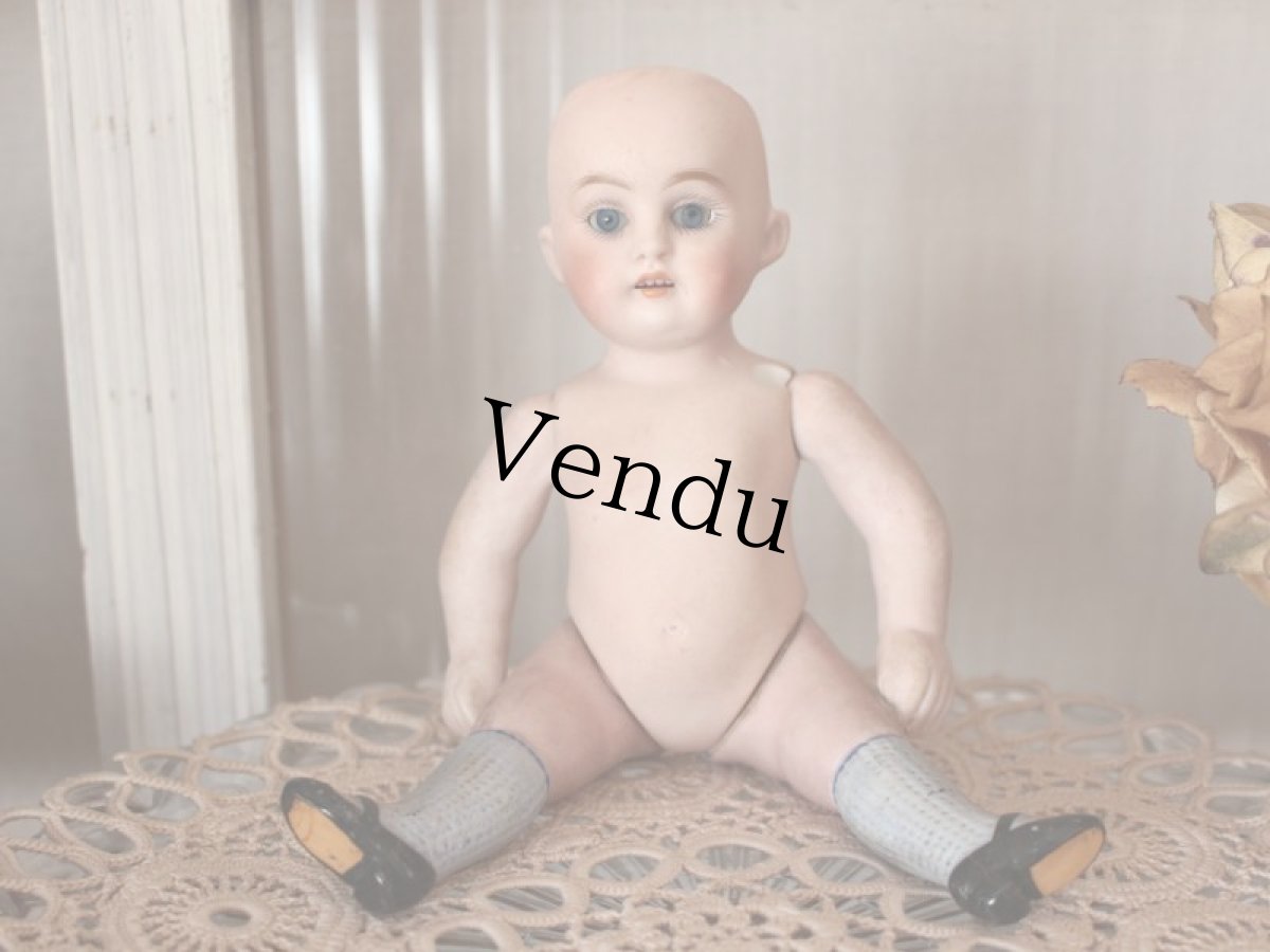 画像12: Kestner ALICE 7in & Friend Terrier /Germany (12)