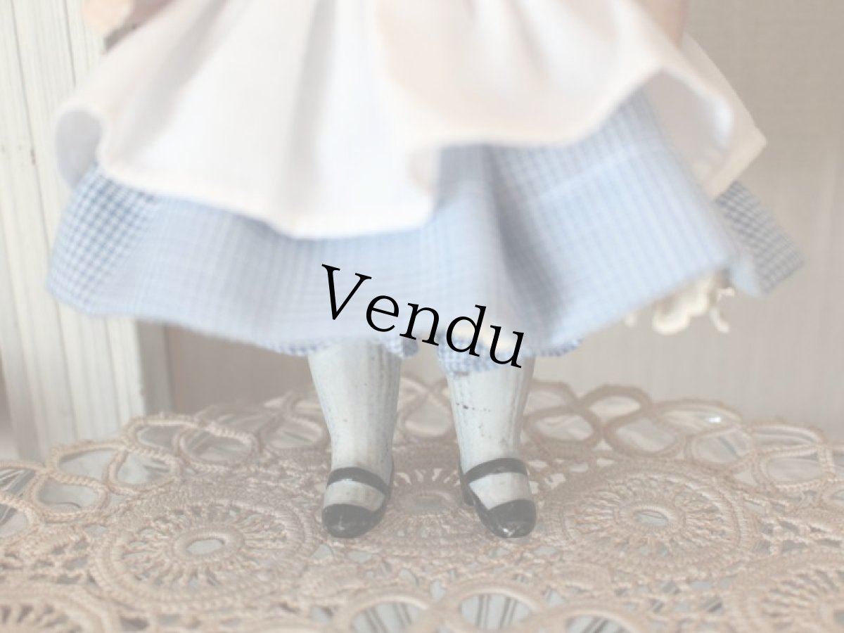 画像6: Kestner ALICE 7in & Friend Terrier /Germany (6)