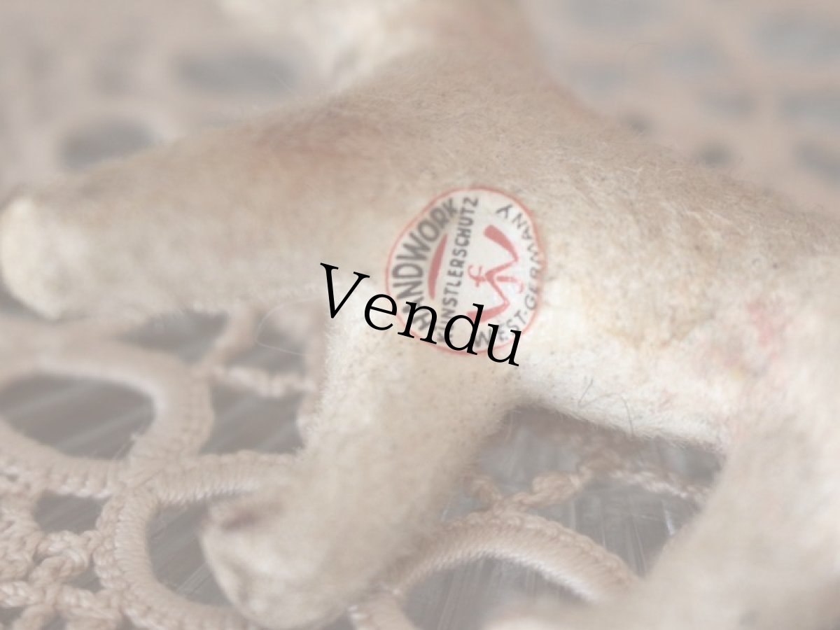 画像9: Kestner ALICE 7in & Friend Terrier /Germany (9)