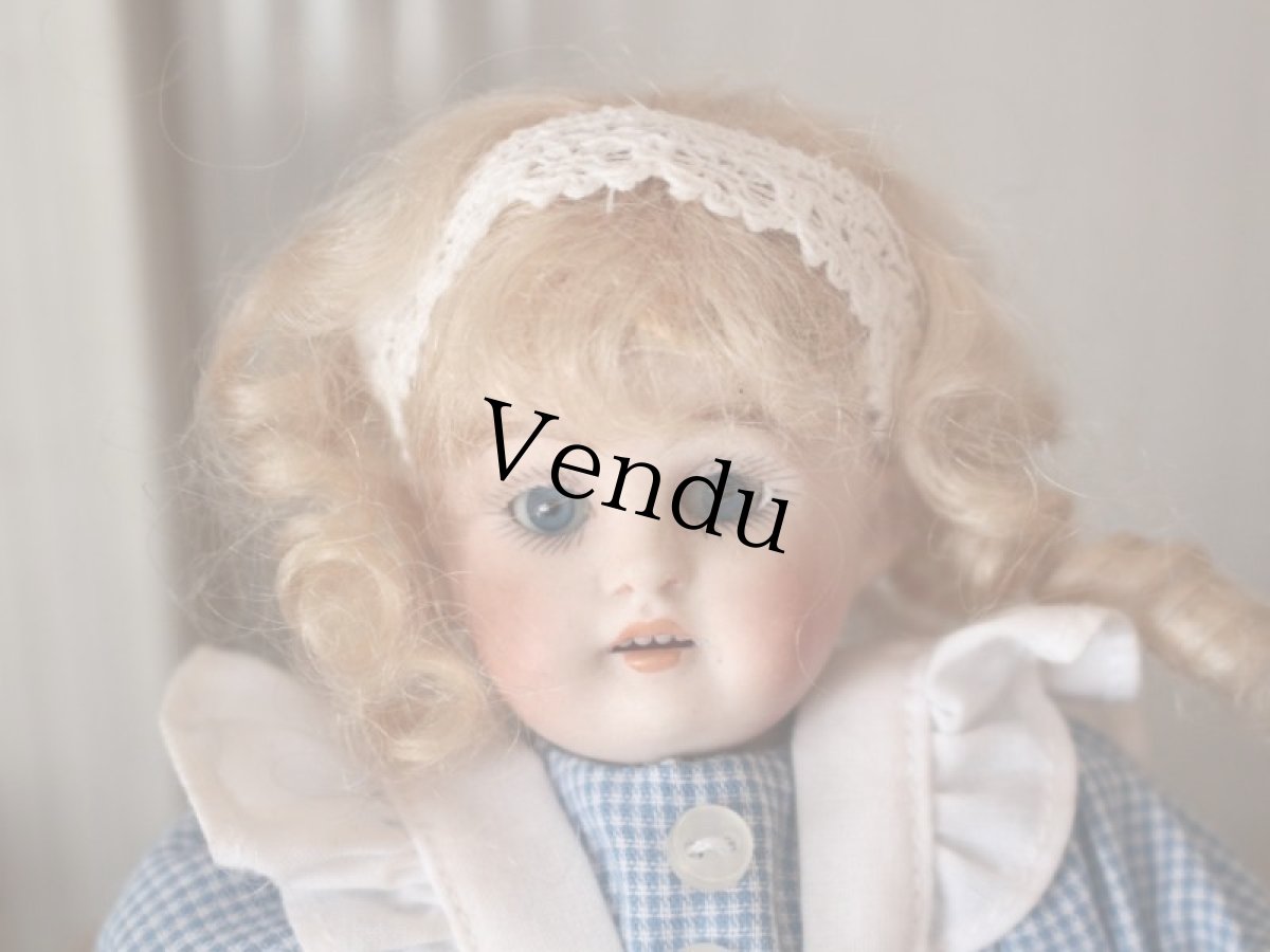 画像2: Kestner ALICE 7in & Friend Terrier /Germany (2)