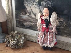 画像1: Papier mache doll//　 (1)
