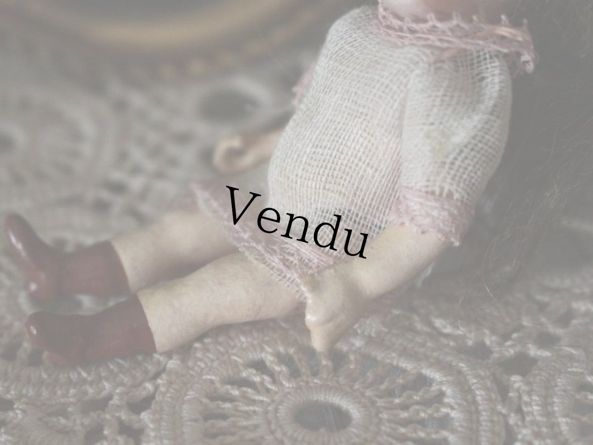 画像16: コンポジションボディ ミニョネット French＊ (16)