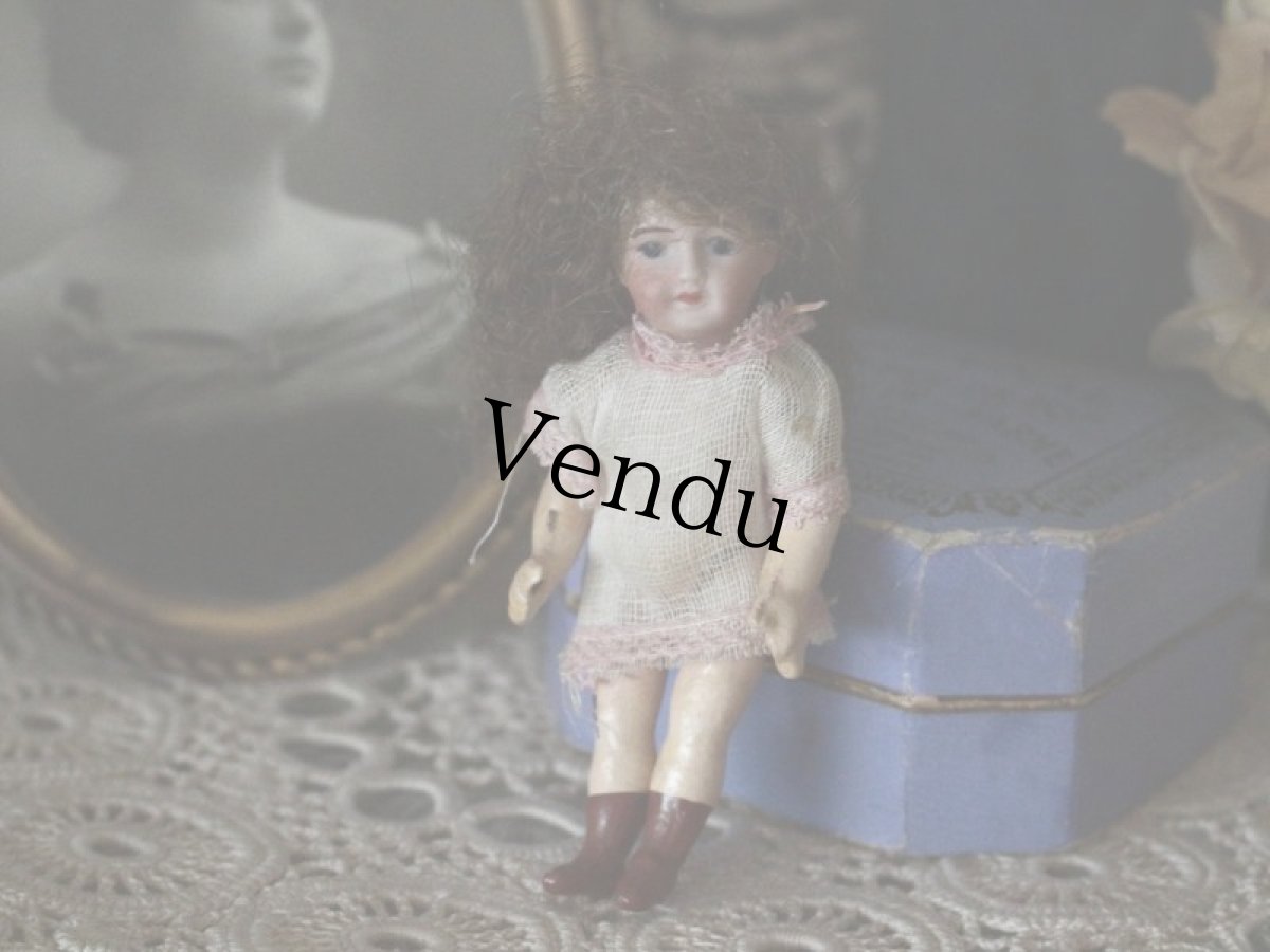 画像14: コンポジションボディ ミニョネット French＊ (14)