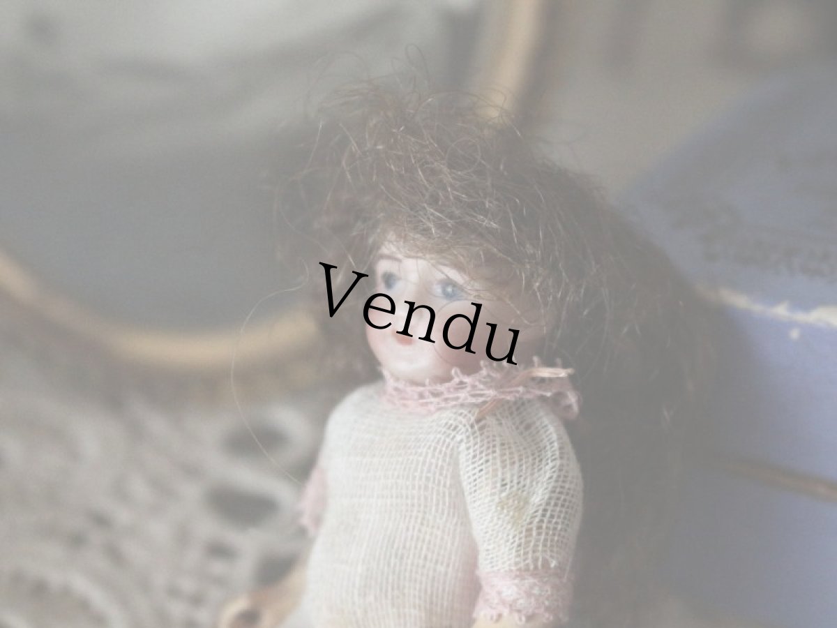 画像17: コンポジションボディ ミニョネット French＊ (17)