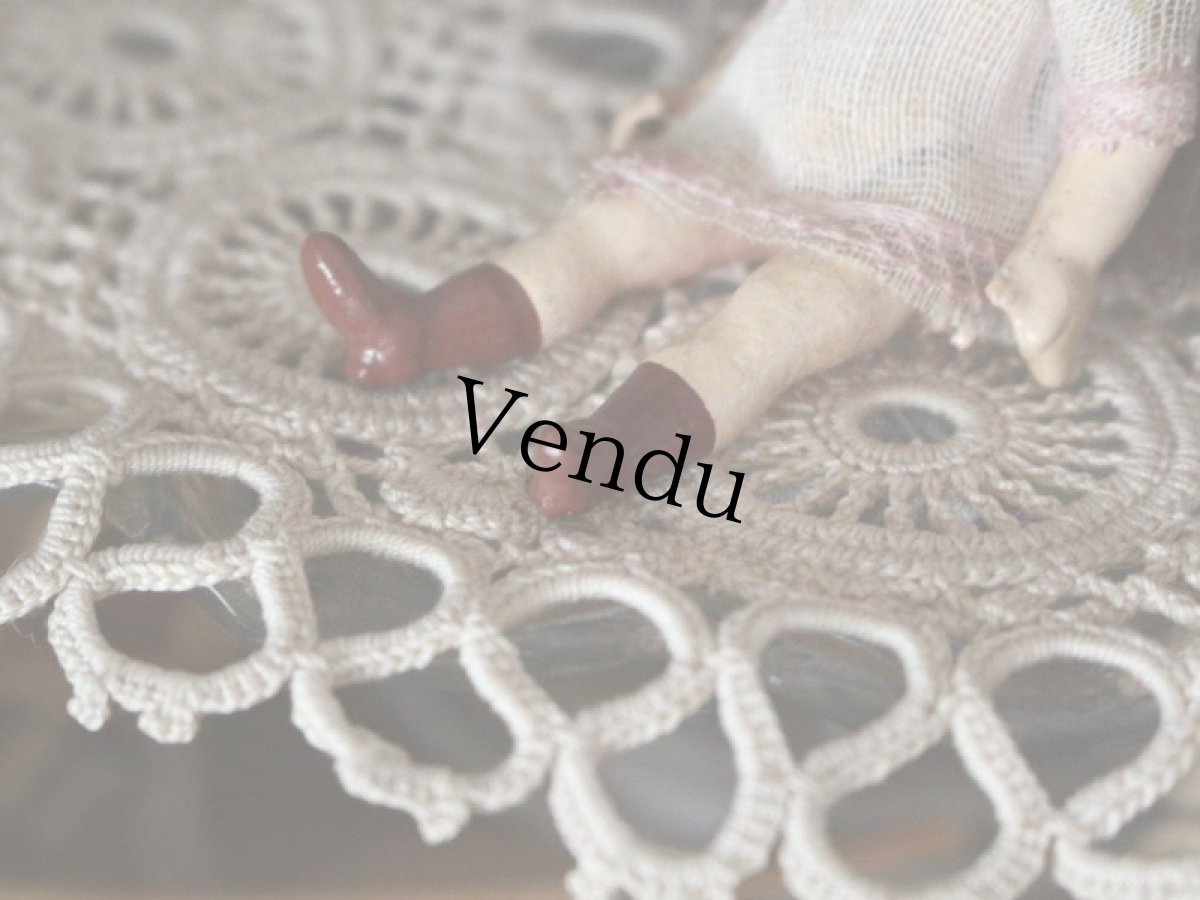 画像13: コンポジションボディ ミニョネット French＊ (13)