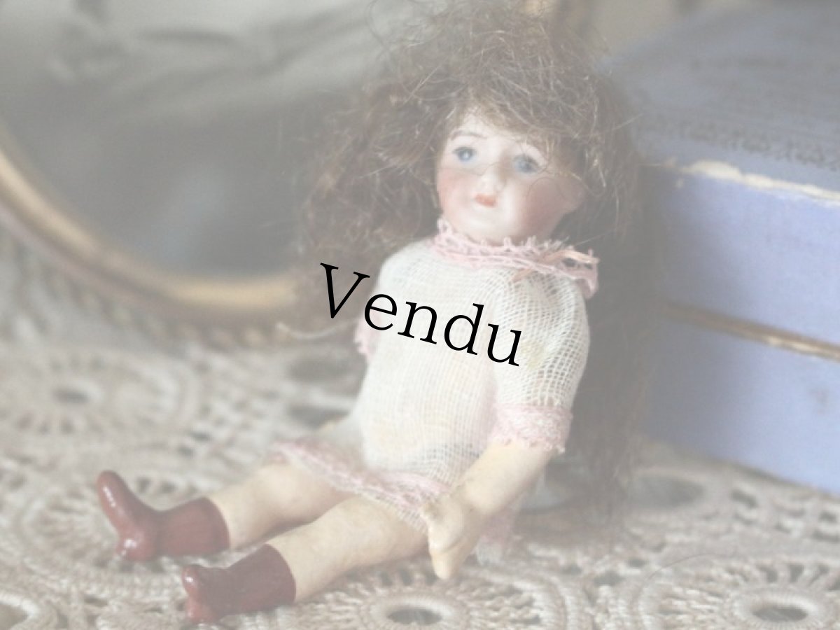 画像9: コンポジションボディ ミニョネット French＊ (9)