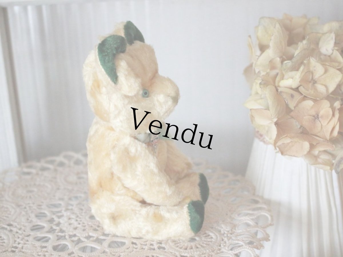 画像10: Le Jouet Paris Massy 6-3/4in //J.P.M. Bear/France (10)