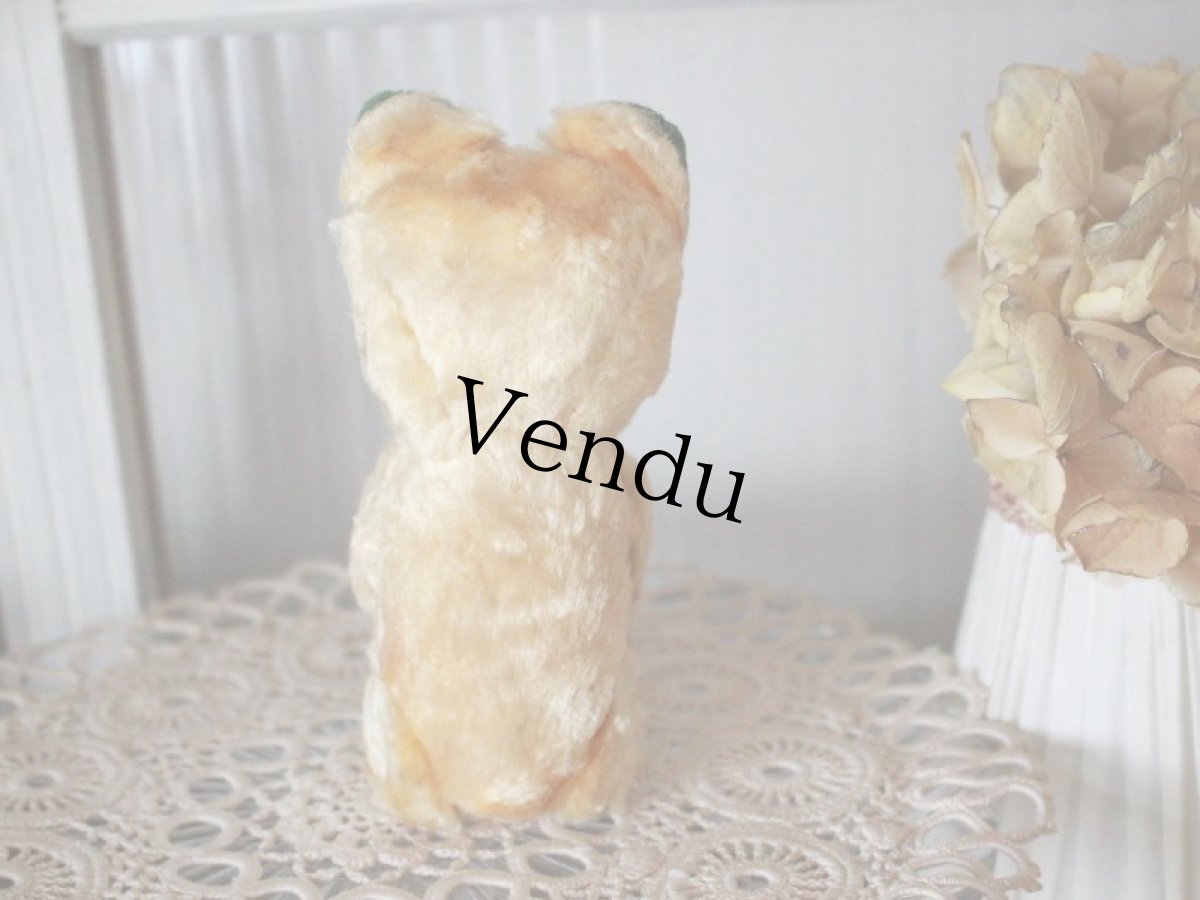 画像9: Le Jouet Paris Massy 6-3/4in //J.P.M. Bear/France (9)