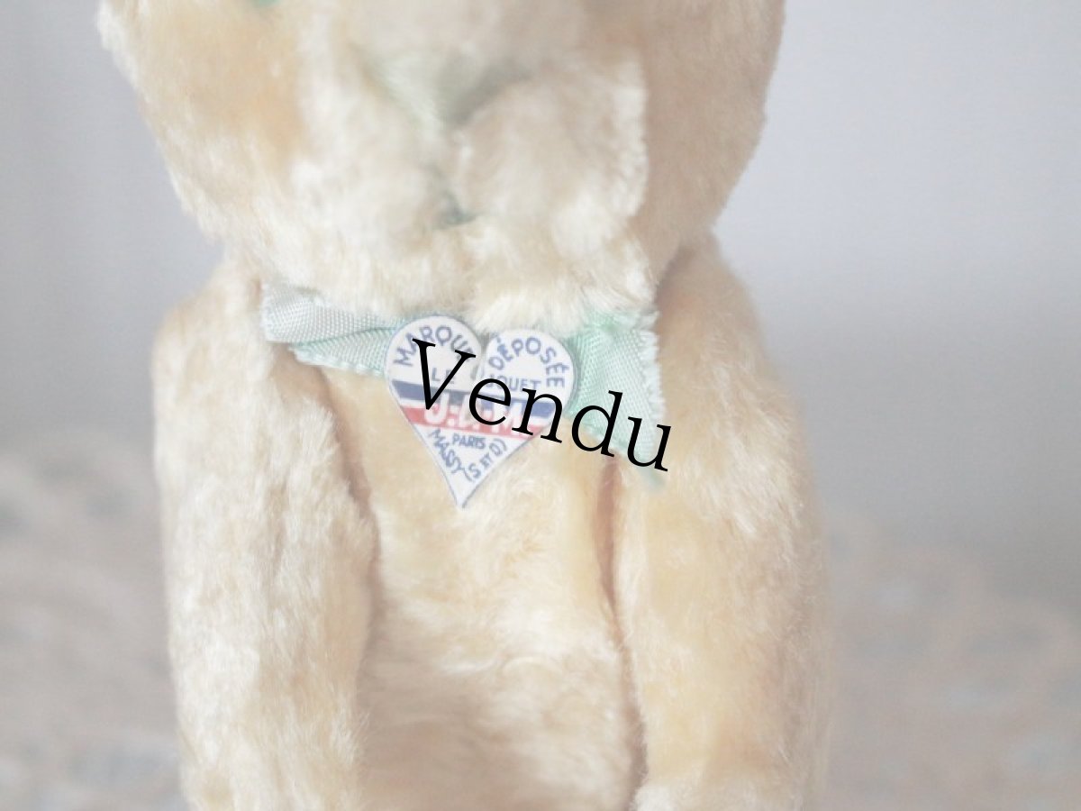 画像6: Le Jouet Paris Massy 6-3/4in //J.P.M. Bear/France (6)