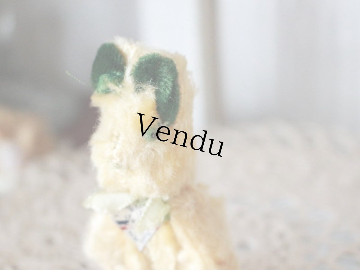 画像3: Le Jouet Paris Massy 4in /J.P.M. Bear/France (3)