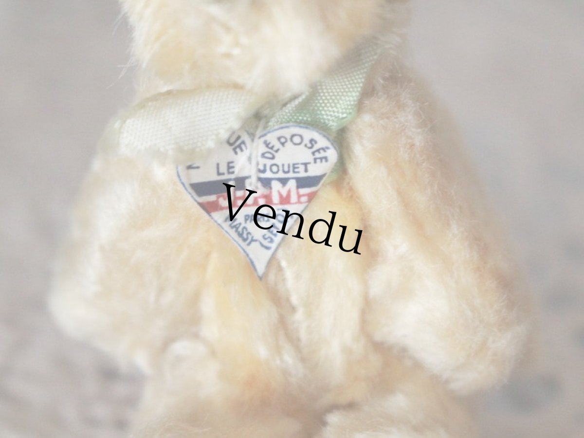 画像6: Le Jouet Paris Massy 4in /J.P.M. Bear/France (6)