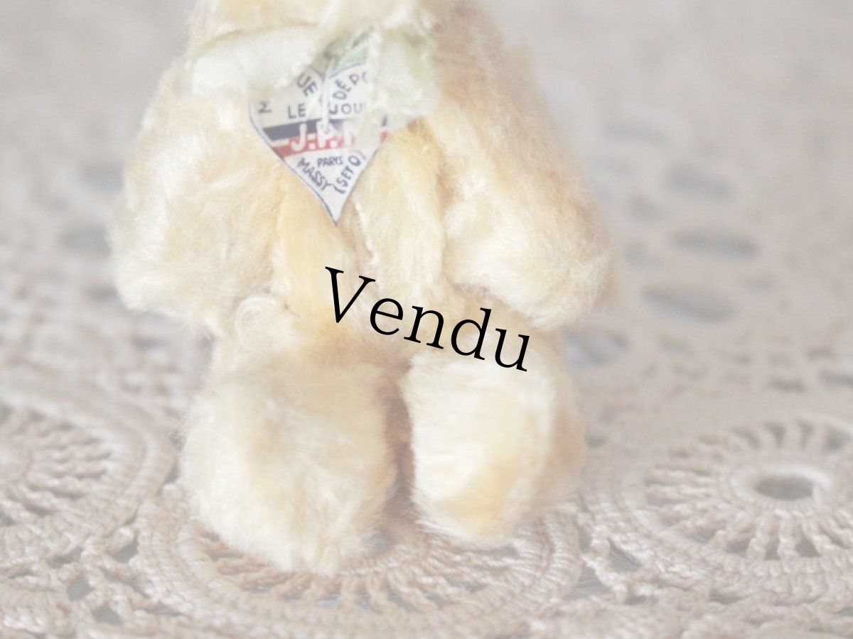 画像7: Le Jouet Paris Massy 4in /J.P.M. Bear/France (7)