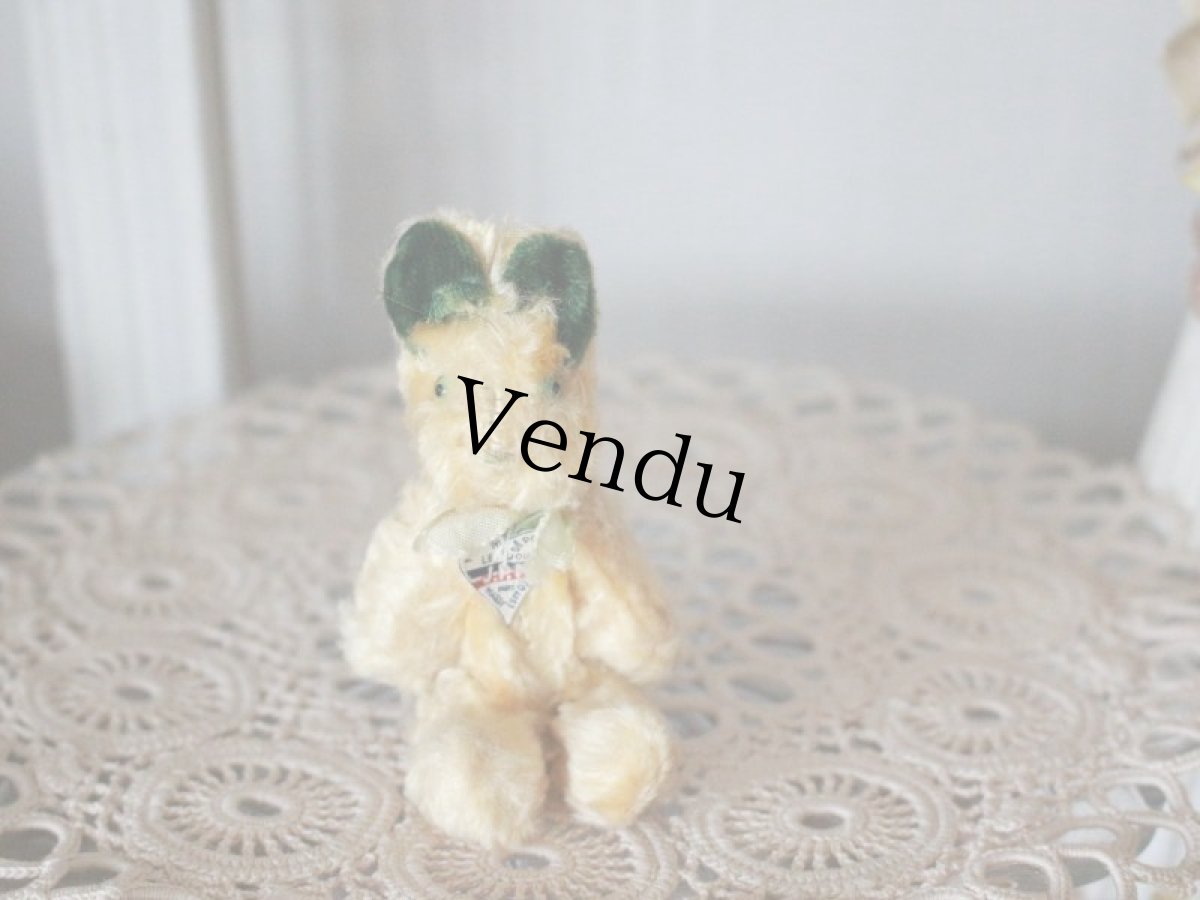 画像2: Le Jouet Paris Massy 4in /J.P.M. Bear/France (2)