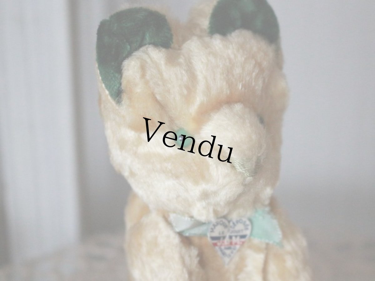 画像4: Le Jouet Paris Massy 6-3/4in //J.P.M. Bear/France (4)