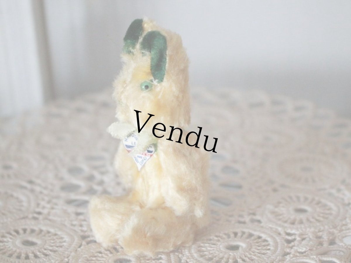 画像8: Le Jouet Paris Massy 4in /J.P.M. Bear/France (8)