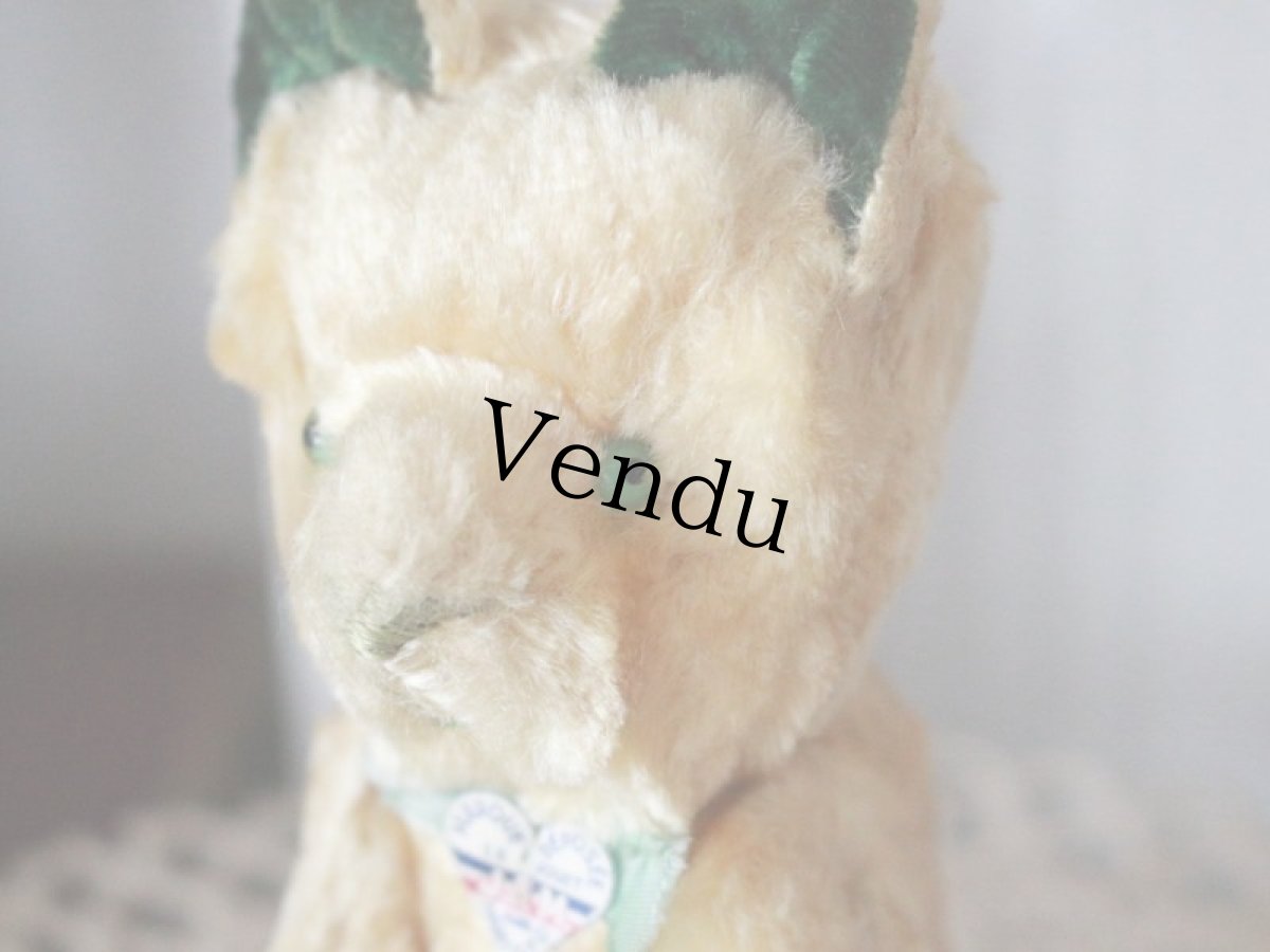 画像5: Le Jouet Paris Massy 6-3/4in //J.P.M. Bear/France (5)