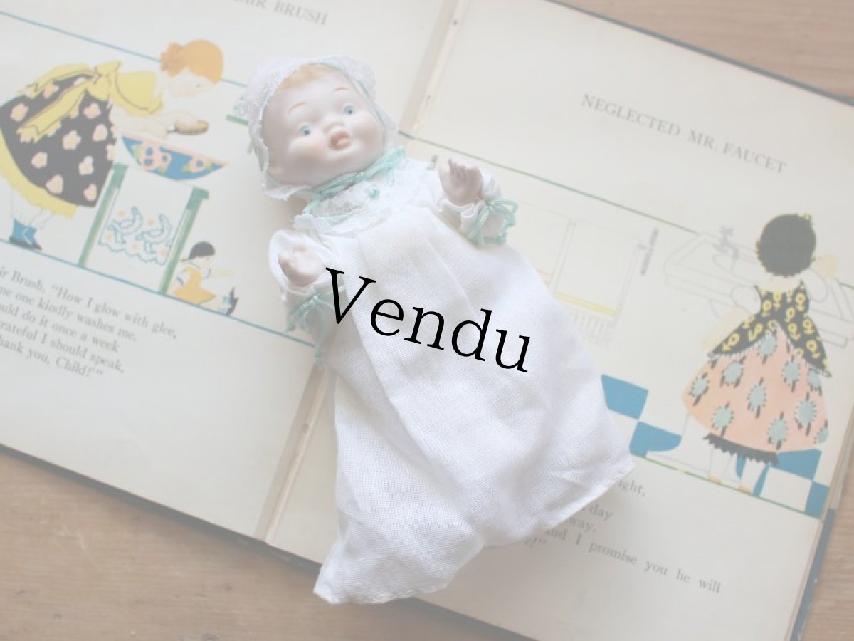 画像2: Oさま専用カートです。/Baby All Bisque 5in /Germany (2)