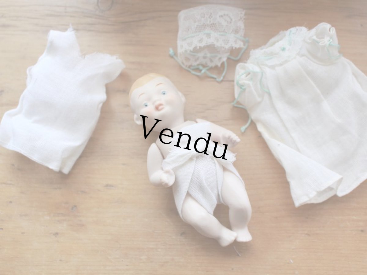 画像5: Oさま専用カートです。/Baby All Bisque 5in /Germany (5)