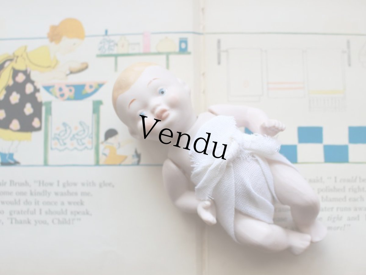 画像6: Oさま専用カートです。/Baby All Bisque 5in /Germany (6)