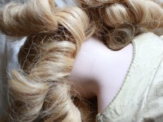 画像19: Kestner Kid body /Blue Sleep Eye / 17in/Germany (19)