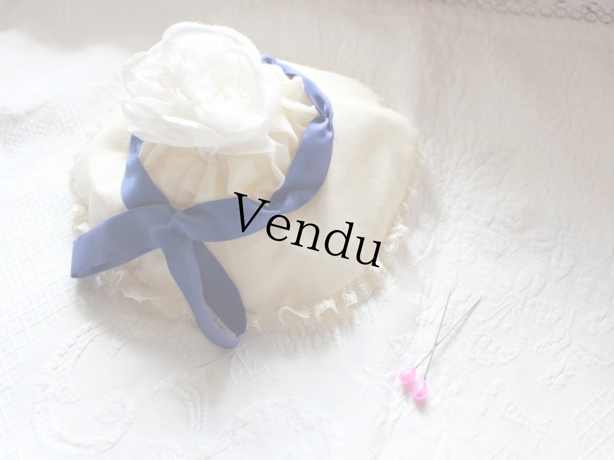 画像13: Kestner Kid body /Blue Sleep Eye / 17in/Germany (13)