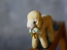 画像2: シュタイフ 羊/Steiff Lamby＊ (2)