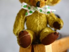 画像3: Merrytought Cheekey Bear Ear Bell /British (3)