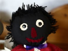 画像2: ゴーリー Golliwog/British＊ (2)