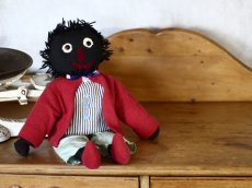 画像1: ゴーリー Golliwog/British＊ (1)