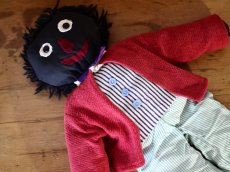 画像10: ゴーリー Golliwog/British＊ (10)