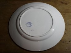 画像9: BADONVILLER 22.5cm plate/France/バドンヴィレ (9)