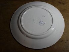 画像16: SALE++BADONVILLER 22.5cm plate/France/バドンヴィレ (16)