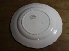 画像6: DIGOIN SARREGUEMINES 18.5cm plate / French/ディゴアン サルグミンヌ (6)