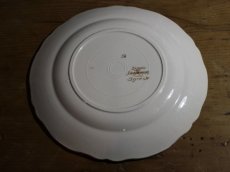 画像3: SALE++DIGOIN SARREGUEMINES 18.5cm plate / French/ディゴアン サルグミンヌ (3)