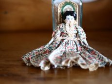 画像1: Sさま専用カート/チャイナヘッドドール /China head doll  (1)