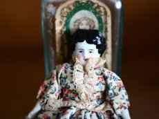 画像2: Sさま専用カート/チャイナヘッドドール /China head doll  (2)