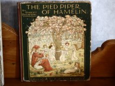 画像1: Kate Greenaway/THE PIED PIPER OF HAMELIN (1)