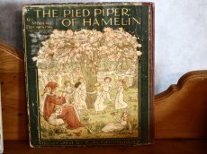 画像2: Kate Greenaway/THE PIED PIPER OF HAMELIN (2)