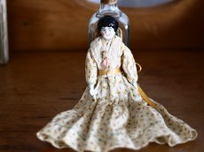 画像1: チャイナヘッドドール /China head doll  (1)